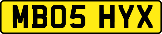 MB05HYX