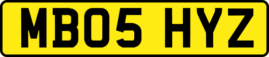 MB05HYZ