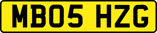 MB05HZG