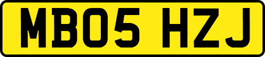 MB05HZJ
