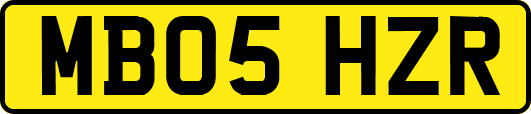 MB05HZR