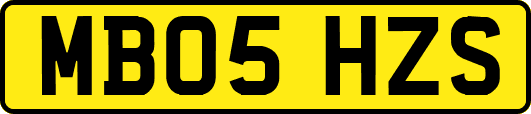 MB05HZS