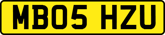MB05HZU