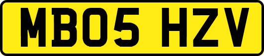 MB05HZV