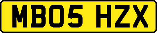 MB05HZX