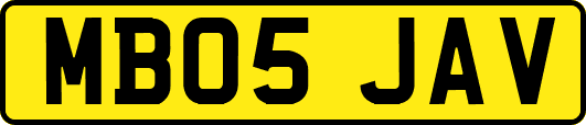 MB05JAV