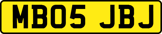 MB05JBJ