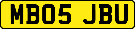 MB05JBU