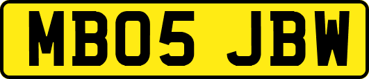 MB05JBW