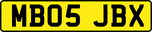 MB05JBX