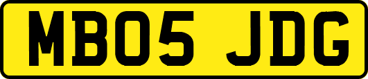 MB05JDG