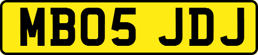 MB05JDJ