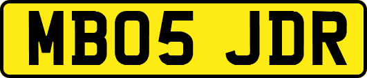 MB05JDR