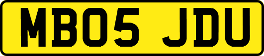 MB05JDU