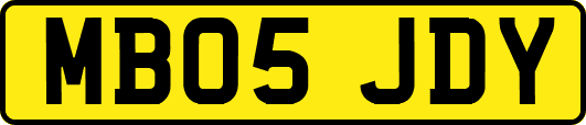 MB05JDY