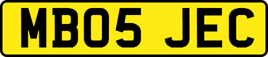 MB05JEC