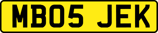 MB05JEK