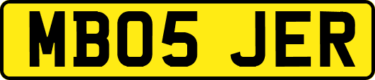 MB05JER