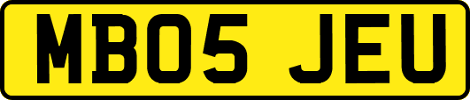 MB05JEU