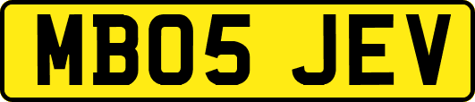 MB05JEV