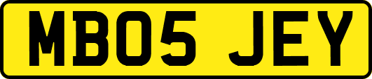 MB05JEY