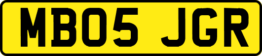 MB05JGR