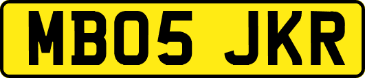 MB05JKR