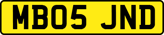 MB05JND