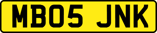 MB05JNK