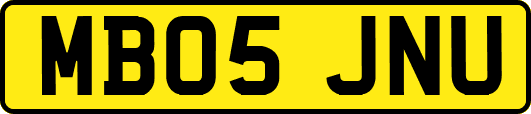 MB05JNU