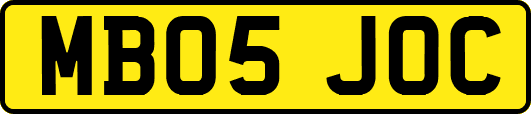 MB05JOC