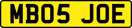 MB05JOE