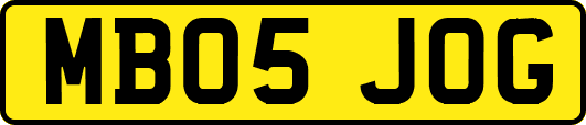 MB05JOG