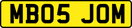 MB05JOM