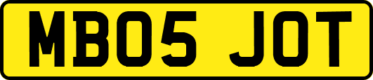 MB05JOT