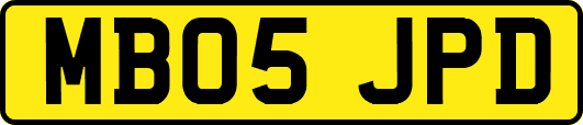 MB05JPD