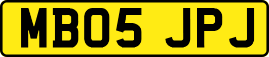 MB05JPJ
