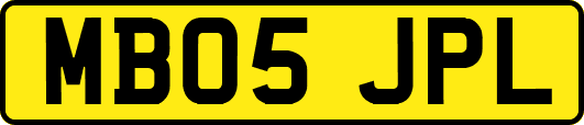MB05JPL