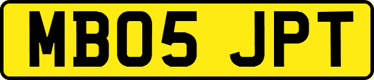 MB05JPT