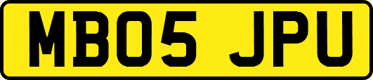 MB05JPU