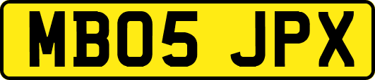 MB05JPX