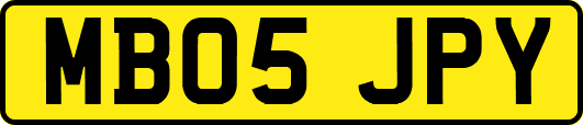 MB05JPY