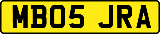 MB05JRA