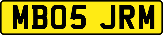 MB05JRM