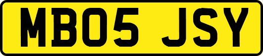 MB05JSY