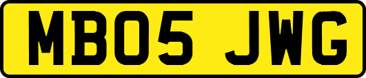 MB05JWG