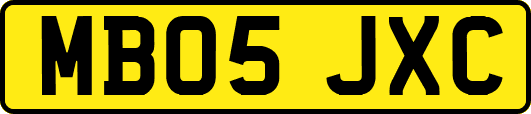 MB05JXC