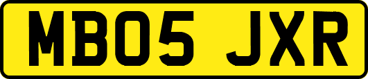 MB05JXR