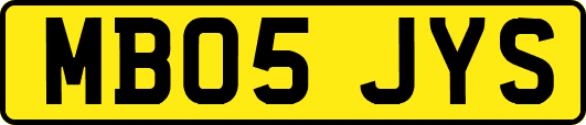 MB05JYS