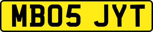 MB05JYT